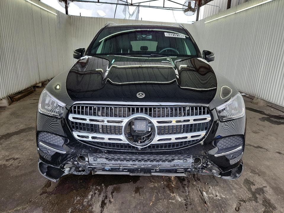 2026 MERCEDES-BENZ GLE 350 5