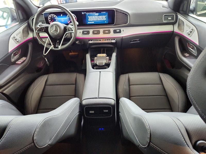 2026 MERCEDES-BENZ GLE 350 8