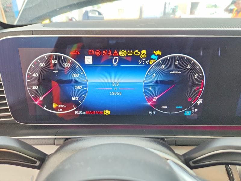 2026 MERCEDES-BENZ GLE 350 9
