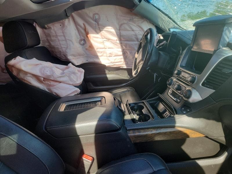 2018 GMC YUKON XL DENALI 7
