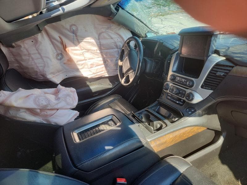 2018 GMC YUKON XL DENALI 8