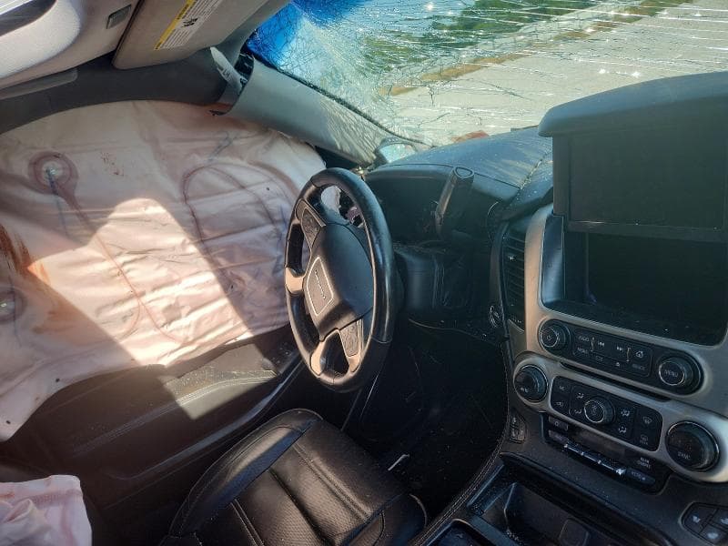 2018 GMC YUKON XL DENALI 9
