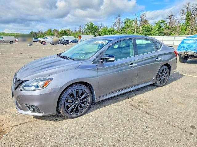 2018 NISSAN SENTRA SR - 1