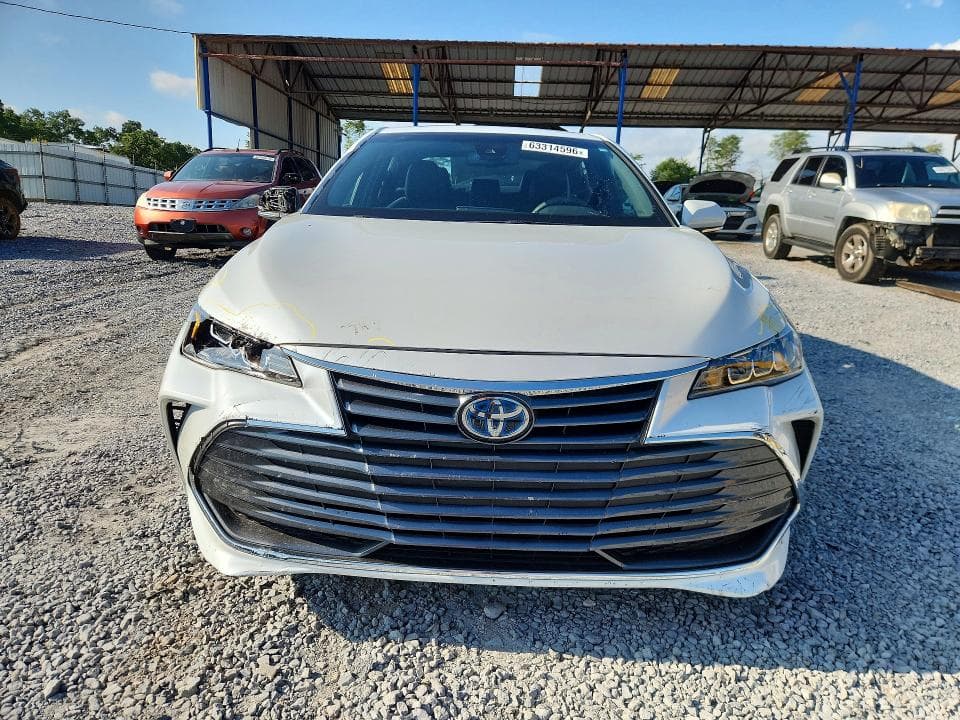2022 TOYOTA AVALON XLE 5