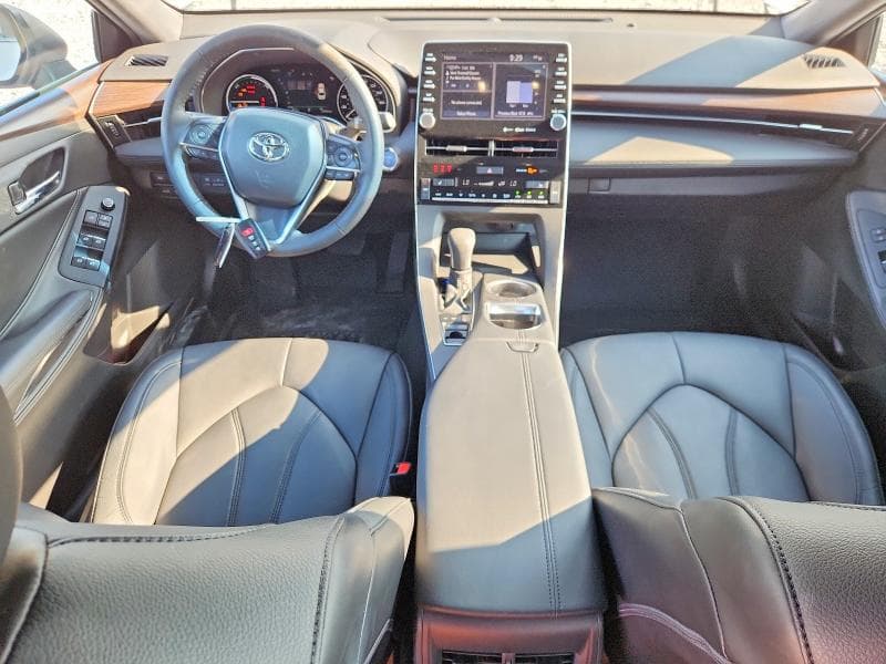 2022 TOYOTA AVALON XLE 8