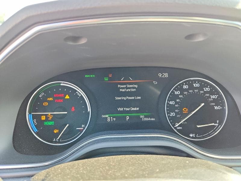 2022 TOYOTA AVALON XLE 9