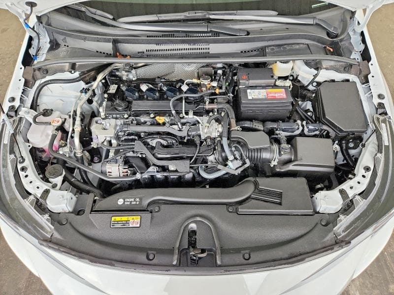 2026 TOYOTA COROLLA LE 11