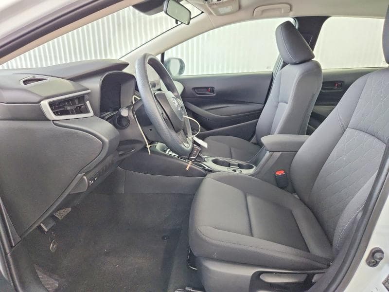 2026 TOYOTA COROLLA LE 7