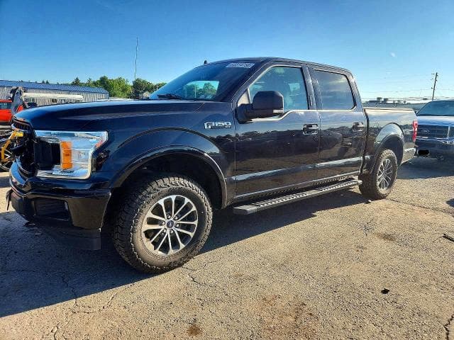 2020 FORD F150 SUPERCREW - 1