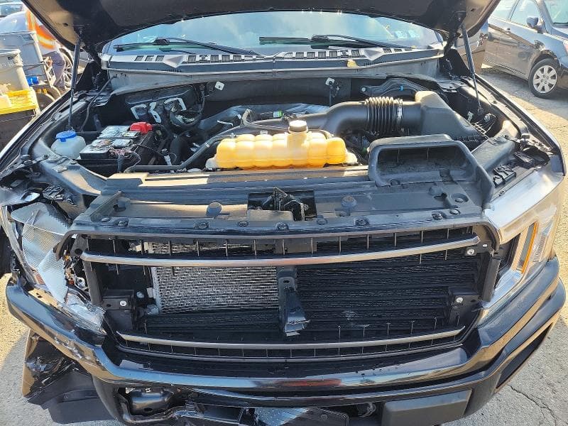 2020 FORD F150 SUPERCREW 11