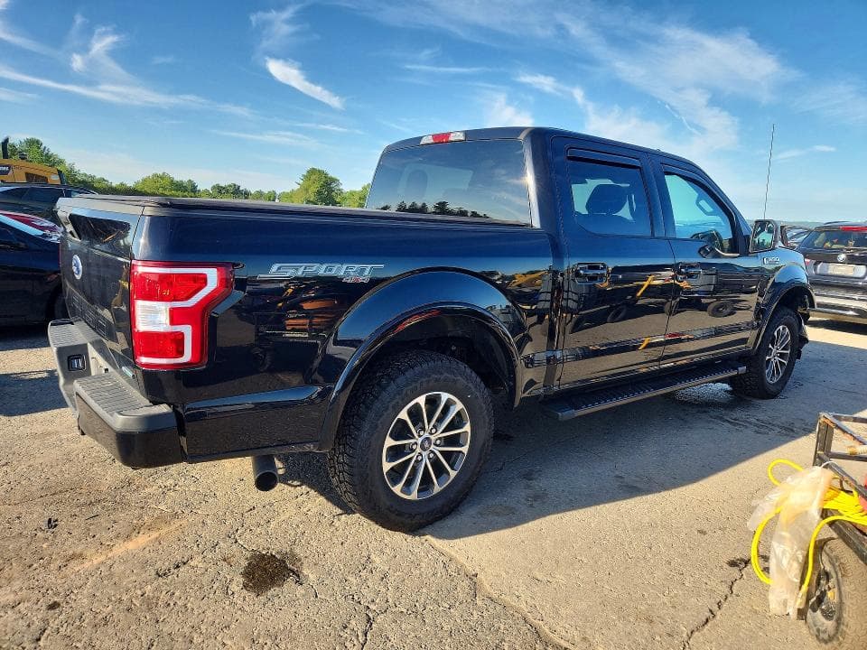 2020 FORD F150 SUPERCREW 3