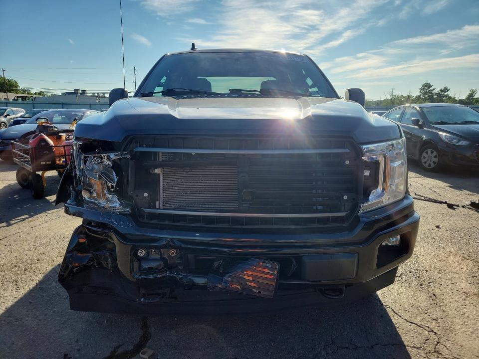 2020 FORD F150 SUPERCREW 5
