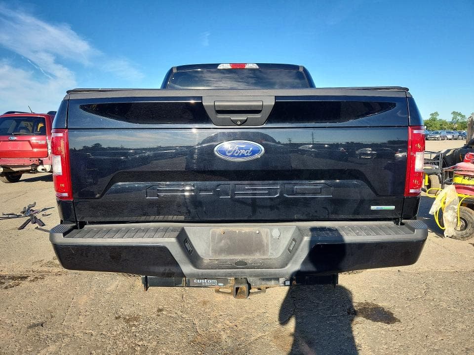 2020 FORD F150 SUPERCREW 6