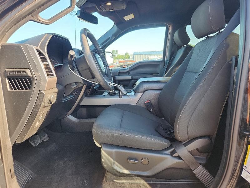 2020 FORD F150 SUPERCREW 7