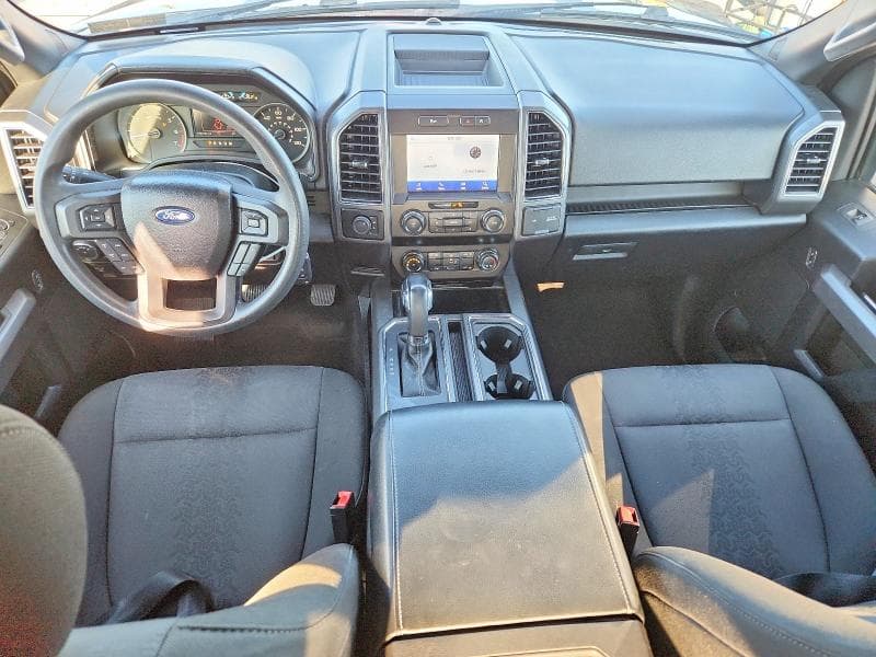 2020 FORD F150 SUPERCREW 8