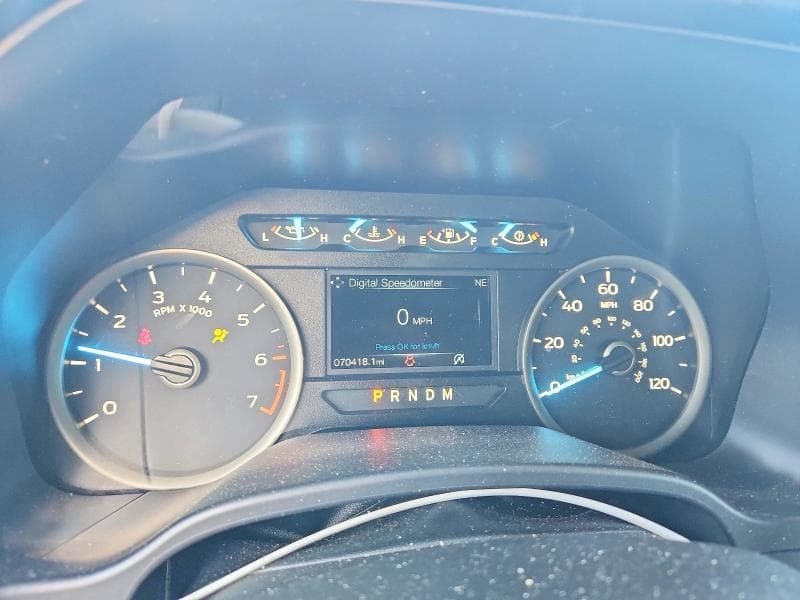 2020 FORD F150 SUPERCREW 9