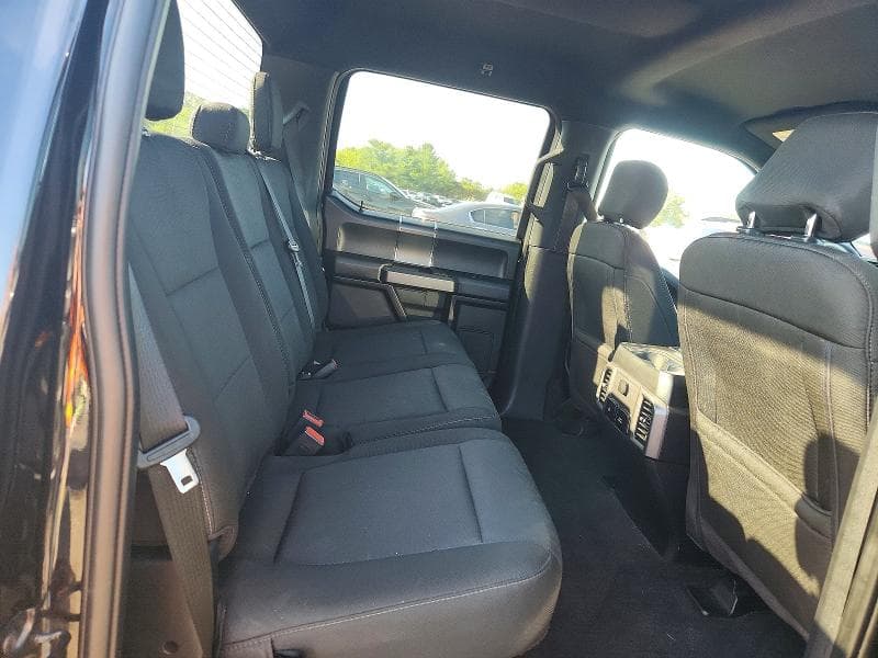 2020 FORD F150 SUPERCREW 10