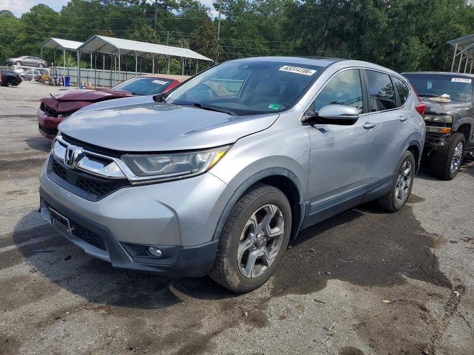 2018 HONDA CR-V EXL - 1