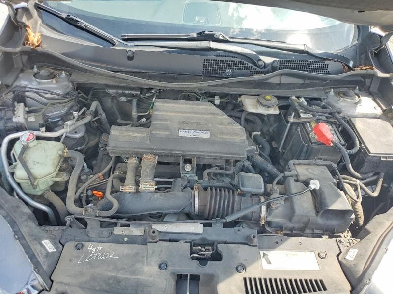 2018 HONDA CR-V EXL 11