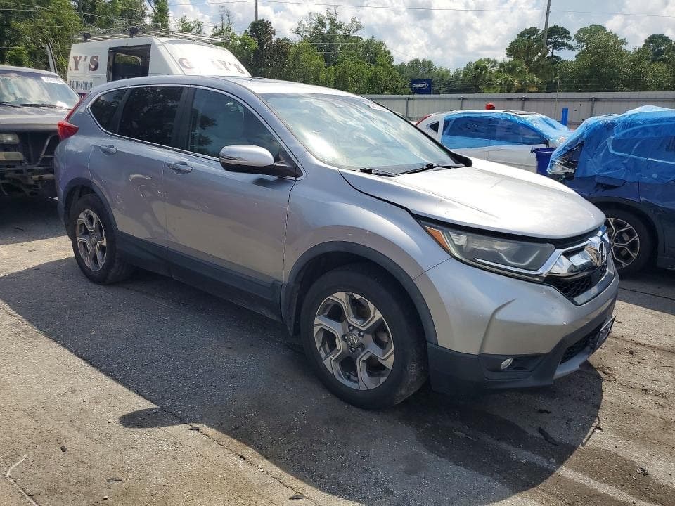2018 HONDA CR-V EXL 4