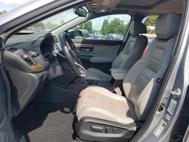 2018 HONDA CR-V EXL 7