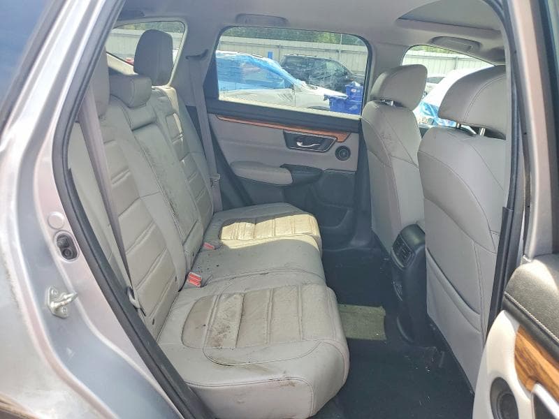 2018 HONDA CR-V EXL 10