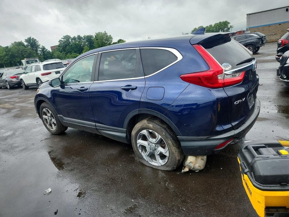 2019 HONDA CR-V EXL 2