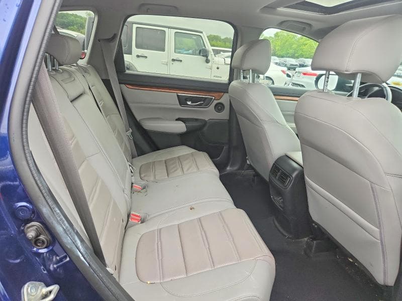 2019 HONDA CR-V EXL 11