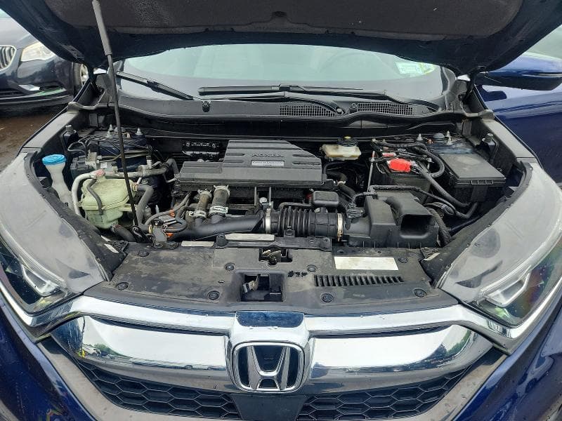 2019 HONDA CR-V EXL 12
