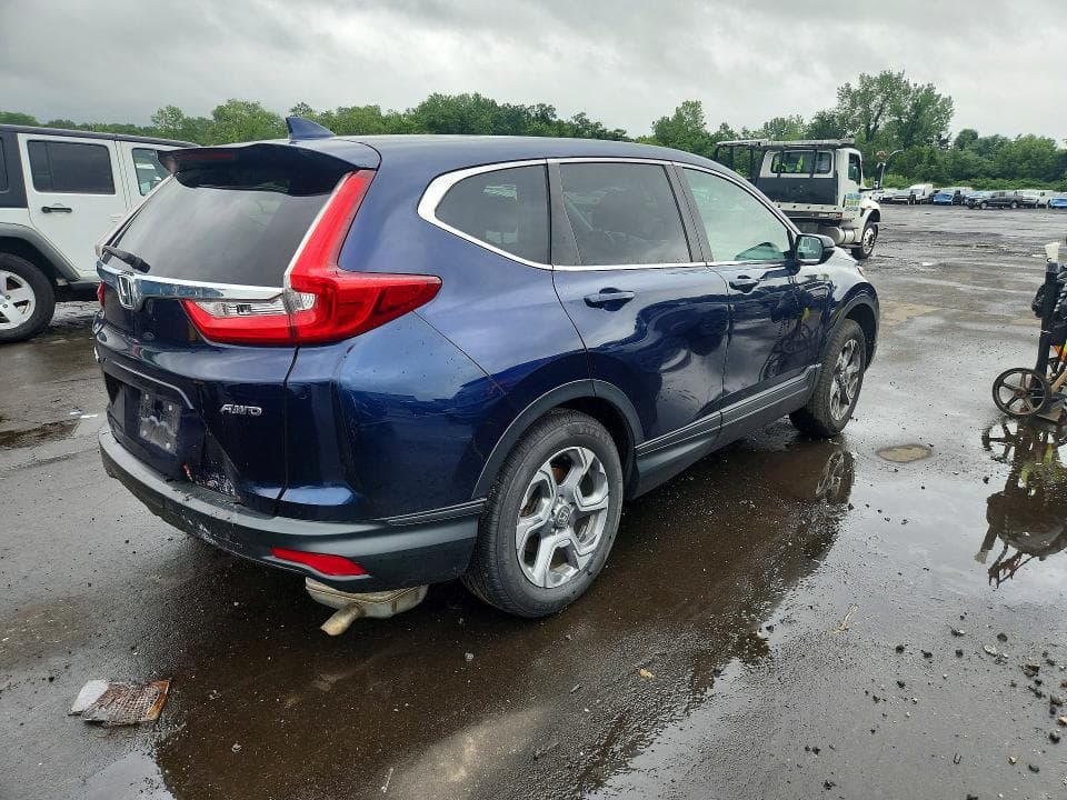 2019 HONDA CR-V EXL 3