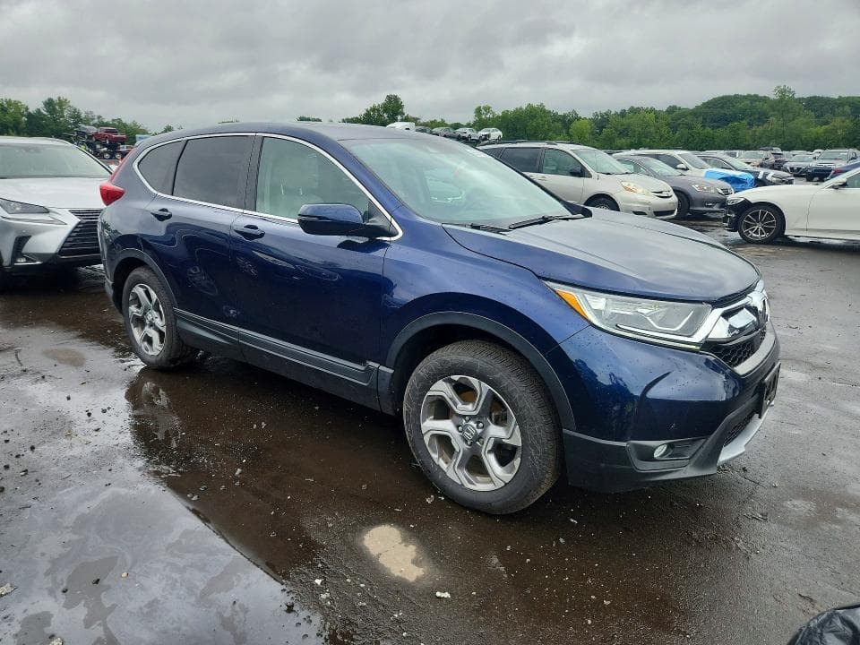 2019 HONDA CR-V EXL 4