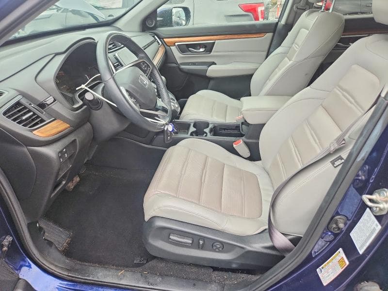 2019 HONDA CR-V EXL 7