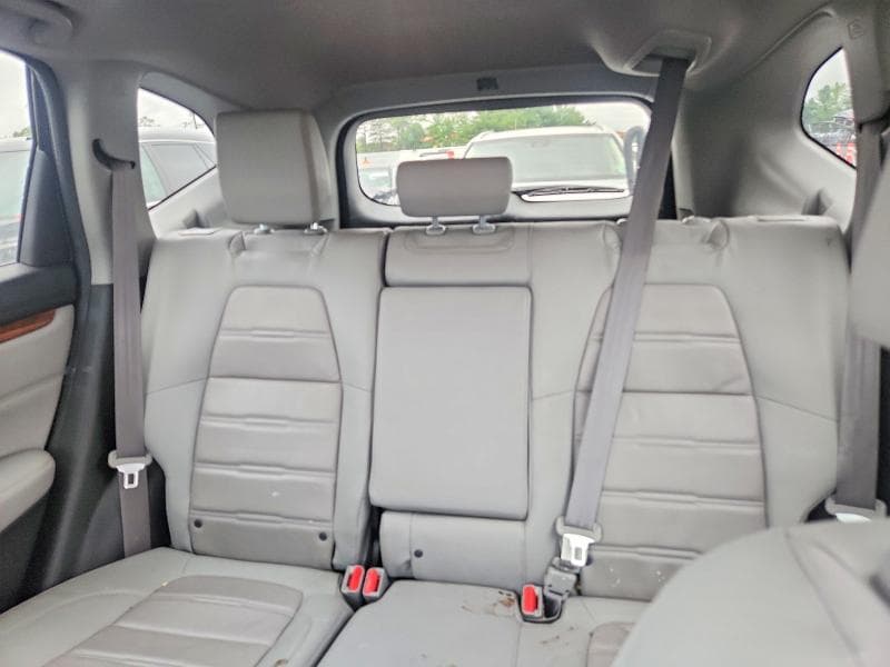 2019 HONDA CR-V EXL 10