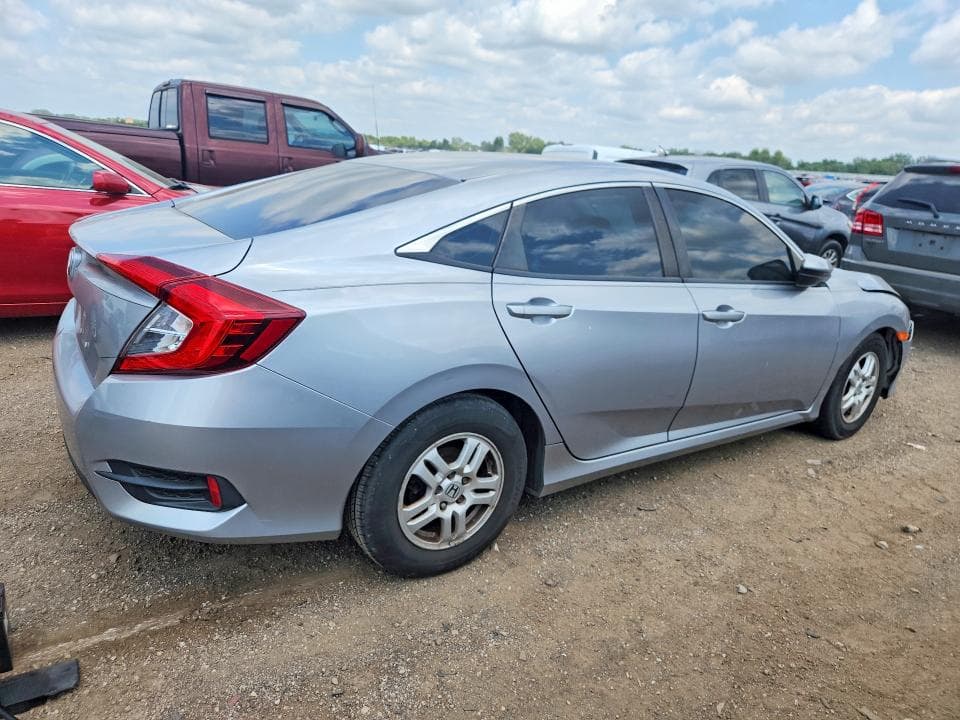 2017 HONDA CIVIC LX 3