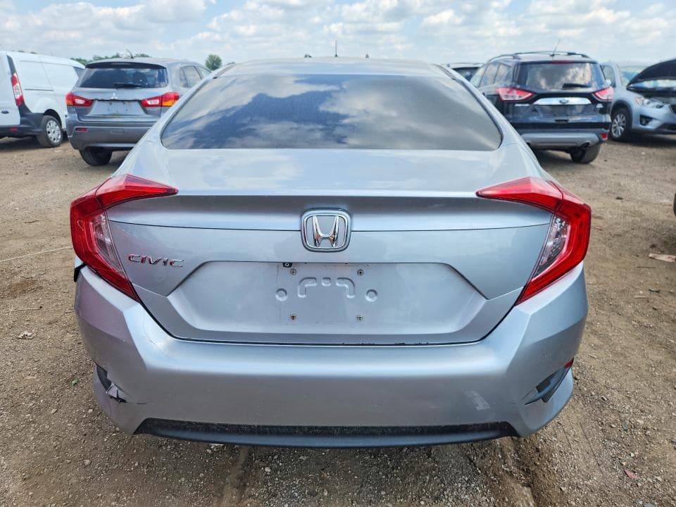 2017 HONDA CIVIC LX 6