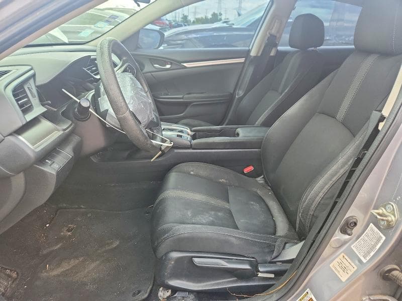 2017 HONDA CIVIC LX 7