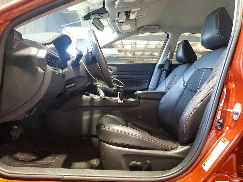 2022 NISSAN ALTIMA SR 7