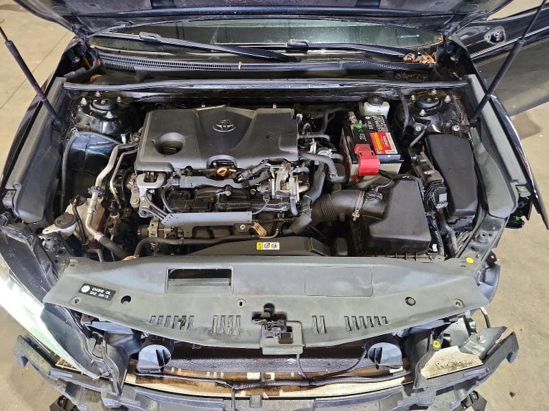 2019 TOYOTA CAMRY XLE 11