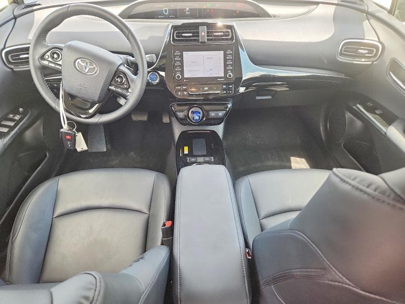 2022 TOYOTA PRIUS NIGHTSHADE 8