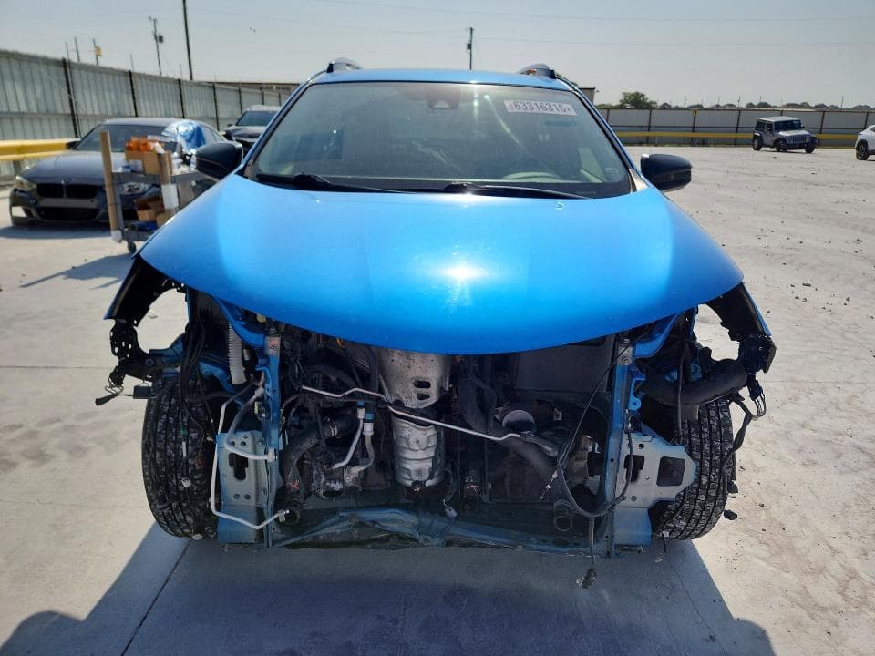 2018 TOYOTA RAV4 LE 5