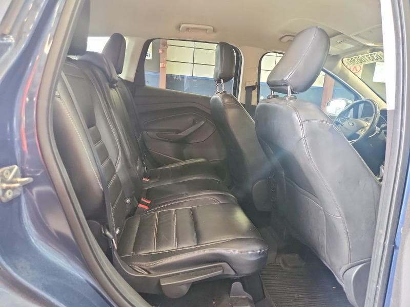 2018 FORD ESCAPE TITANIUM 11
