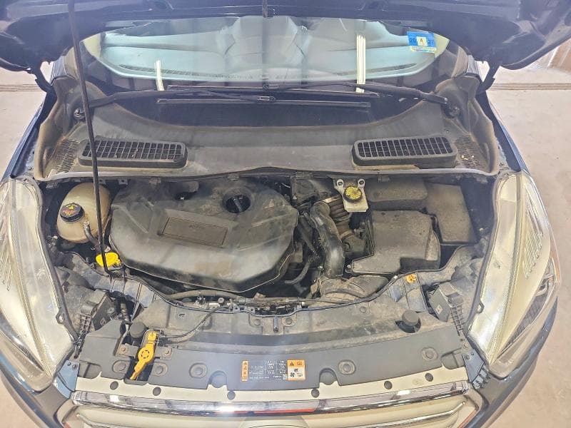 2018 FORD ESCAPE TITANIUM 12