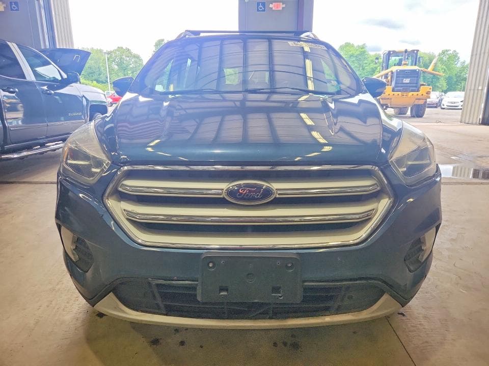 2018 FORD ESCAPE TITANIUM 5