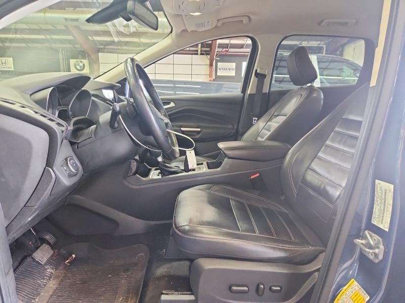 2018 FORD ESCAPE TITANIUM 7