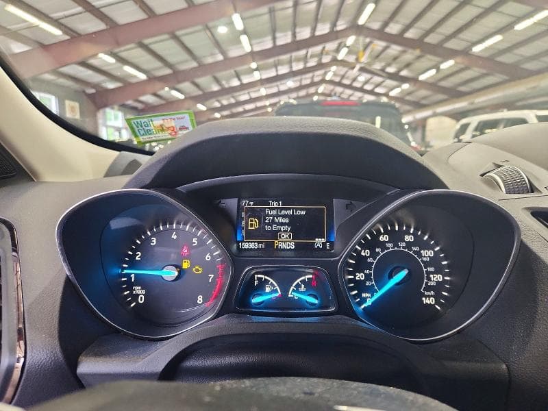 2018 FORD ESCAPE TITANIUM 9