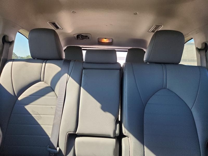 2020 TOYOTA HIGHLANDER HYBRID XLE 10
