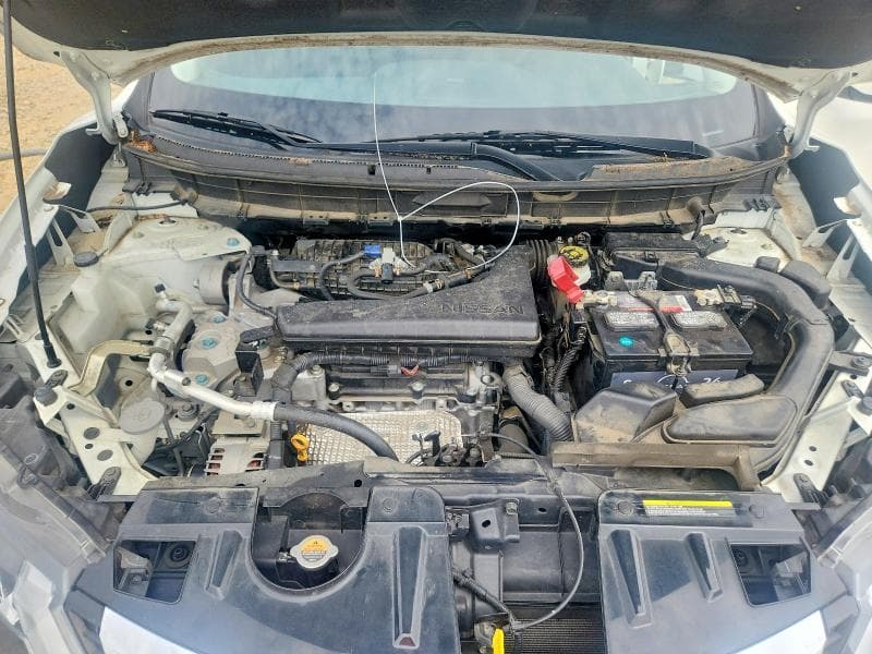 2018 NISSAN ROGUE SL 11