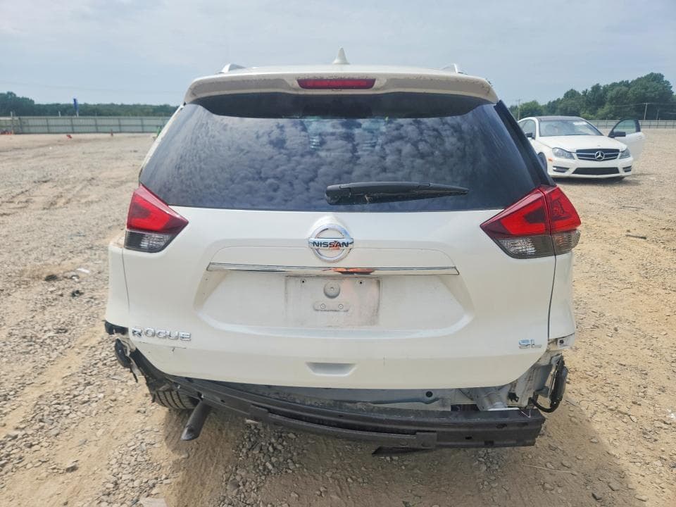 2018 NISSAN ROGUE SL 6