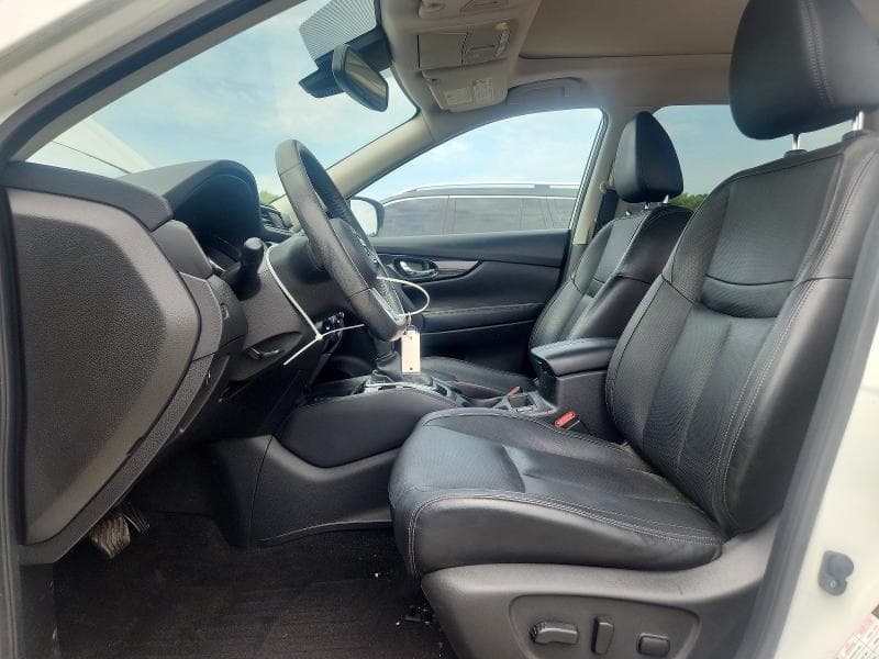 2018 NISSAN ROGUE SL 7