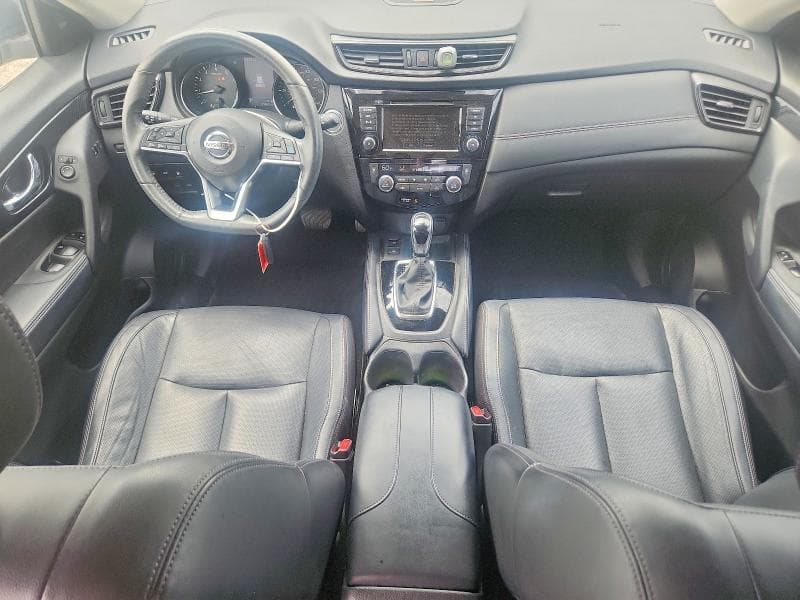 2018 NISSAN ROGUE SL 8